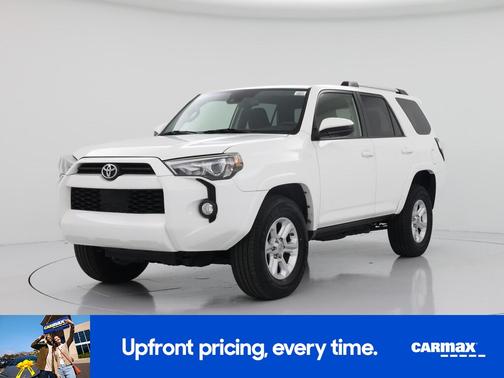 2020 Toyota 4Runner SR5