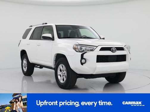 2020 Toyota 4Runner SR5