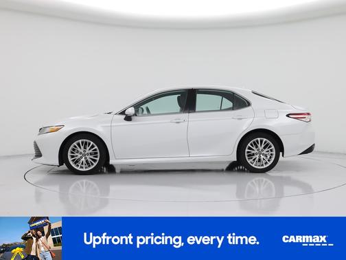2020 Toyota Camry XLE