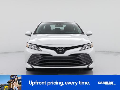 2020 Toyota Camry XLE