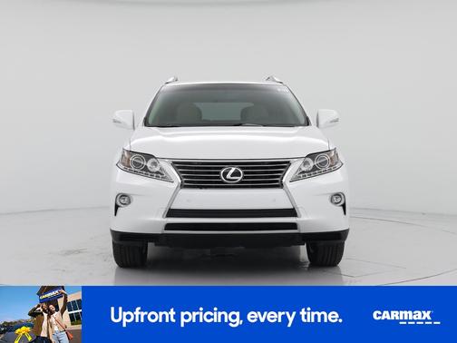 2015 Lexus RX 350 Base (A6)