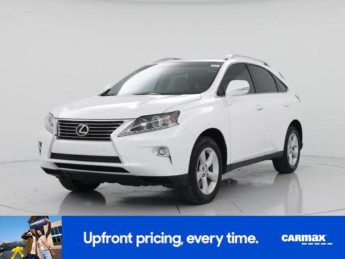 2015 Lexus RX 350 Base (A6)