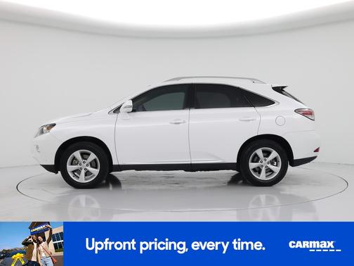 2015 Lexus RX 350 Base (A6)