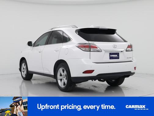 2015 Lexus RX 350 Base (A6)