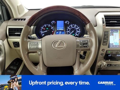 2017 Lexus GX 460 
