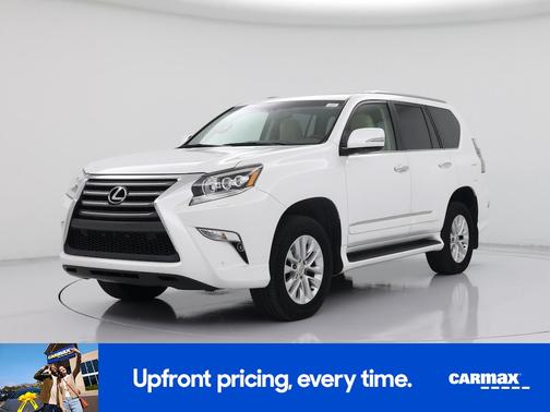 2017 Lexus GX 460 