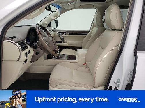 2017 Lexus GX 460 