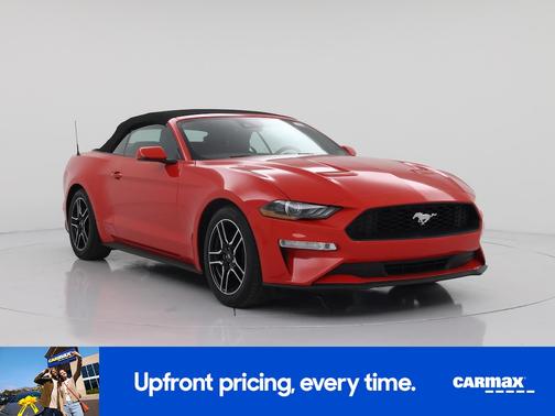 2021 Ford Mustang Ecoboost Premium