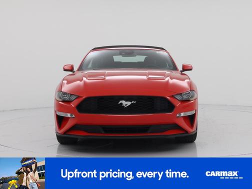 2021 Ford Mustang Ecoboost Premium