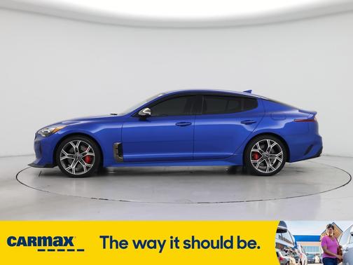 2021 Kia Stinger GT