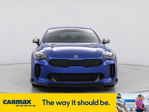 2021 Kia Stinger GT