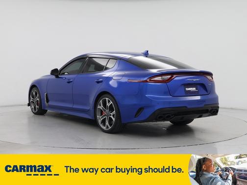2021 Kia Stinger GT