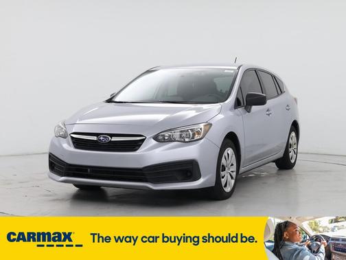 2022 Subaru Impreza