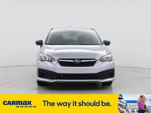 2022 Subaru Impreza
