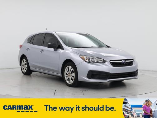 2022 Subaru Impreza