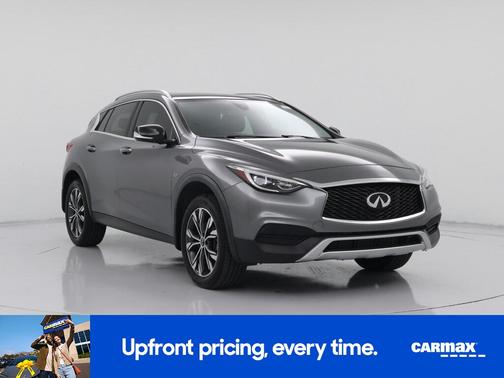 2018 INFINITI QX30 Luxe