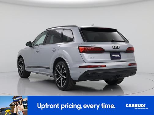 2024 Audi Q7 Premium Plus