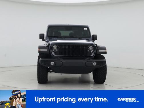 2024 Jeep Wrangler Willy's