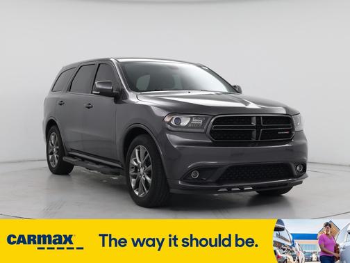 2016 Dodge Durango Limited