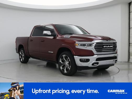 2024 RAM 1500 Longhorn