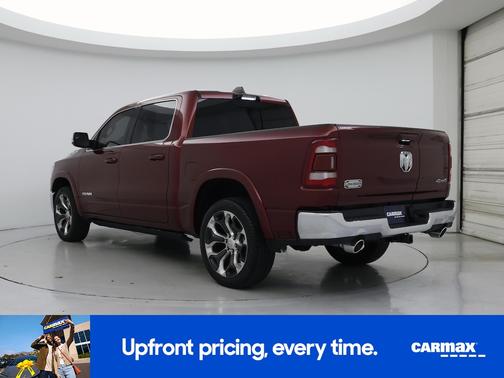 2024 RAM 1500 Longhorn