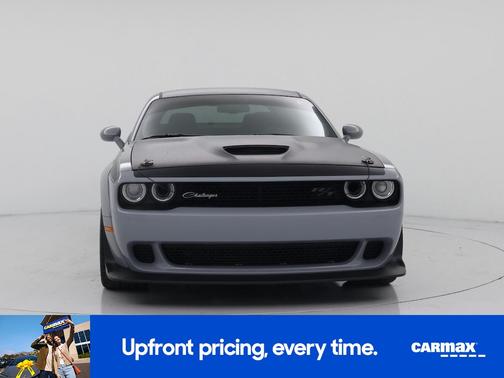 2022 Dodge Challenger R/T Scat Pack Widebody