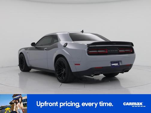 2022 Dodge Challenger R/T Scat Pack Widebody