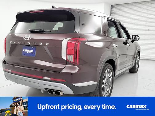 2023 Hyundai PALISADE SEL