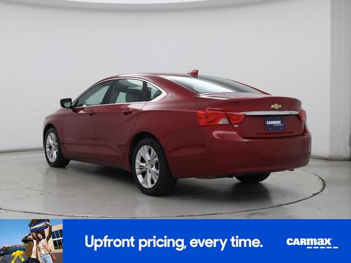 2015 Chevrolet Impala LT