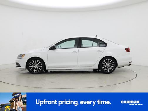 2016 Volkswagen Jetta Sport