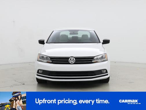 2016 Volkswagen Jetta Sport