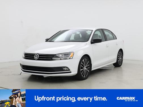 2016 Volkswagen Jetta Sport