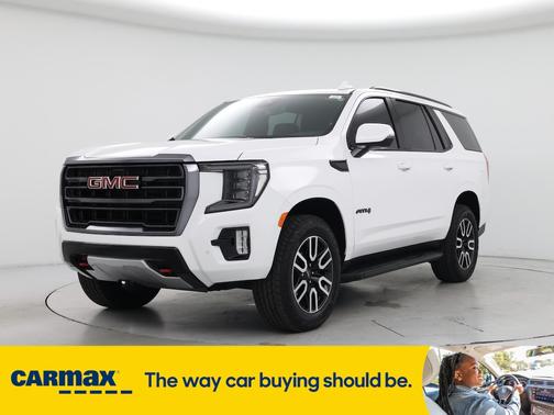 2024 GMC Yukon AT4