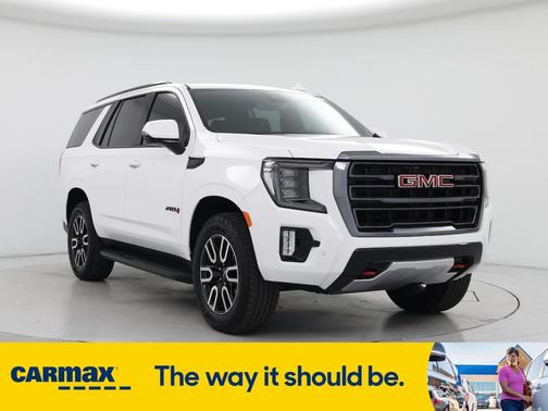 2024 GMC Yukon AT4