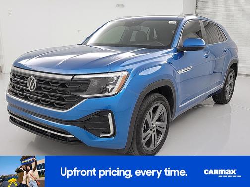 2024 Volkswagen Atlas Cross Sport SEL R-Line