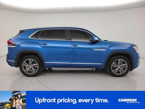 2024 Volkswagen Atlas Cross Sport SEL R-Line