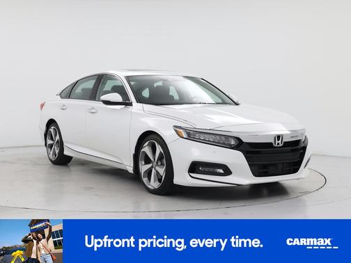 2020 Honda Accord Touring