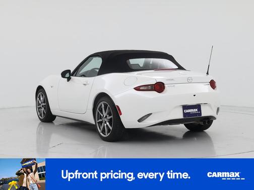 2022 Mazda MX-5 Miata Grand Touring