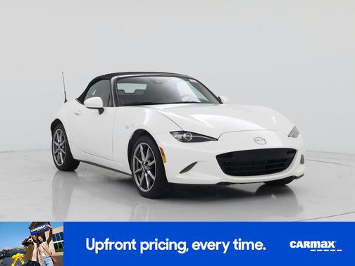 2022 Mazda MX-5 Miata Grand Touring