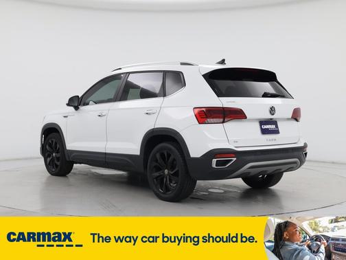 2022 Volkswagen Taos SE