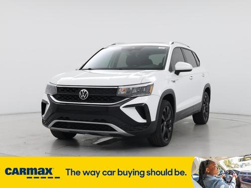 2022 Volkswagen Taos SE