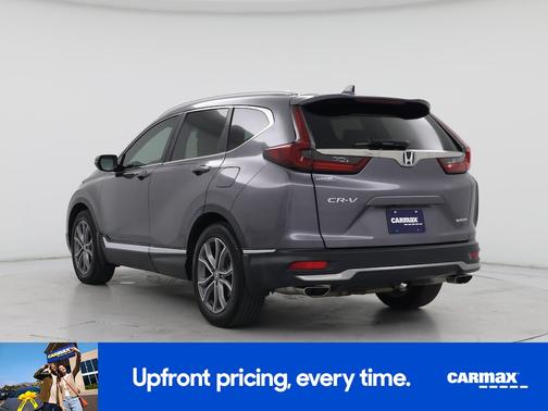 2021 Honda CR-V Touring