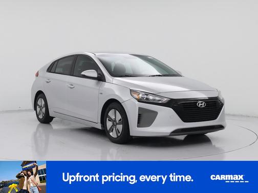 2019 Hyundai IONIQ Hybrid Blue