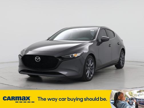 2021 Mazda Mazda3 Preferred