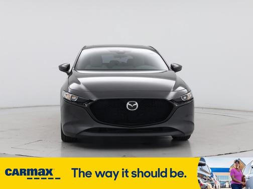 2021 Mazda Mazda3 Preferred
