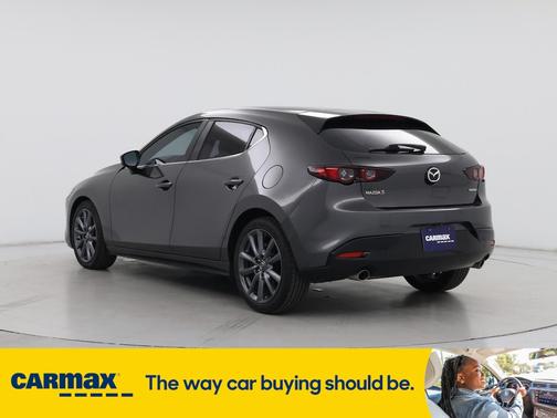 2021 Mazda Mazda3 Preferred