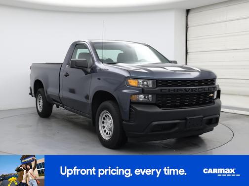 2021 Chevrolet Silverado 1500 Work Truck