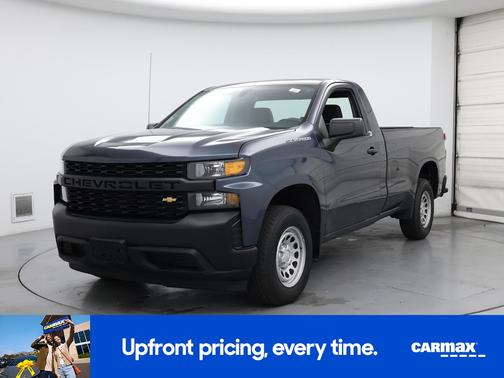 2021 Chevrolet Silverado 1500 Work Truck