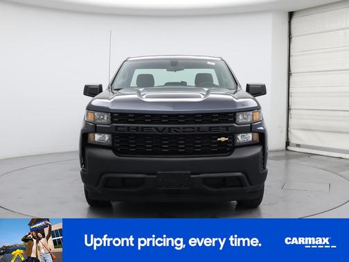 2021 Chevrolet Silverado 1500 Work Truck