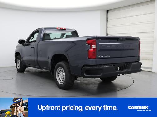2021 Chevrolet Silverado 1500 Work Truck